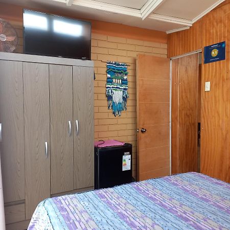 Hostal Los Nogales Coquimbo Exterior foto