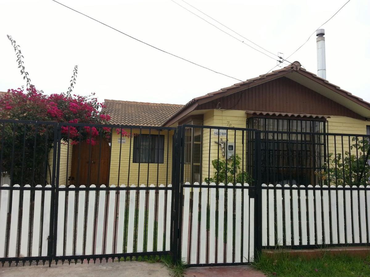 Hostal Los Nogales Coquimbo Exterior foto